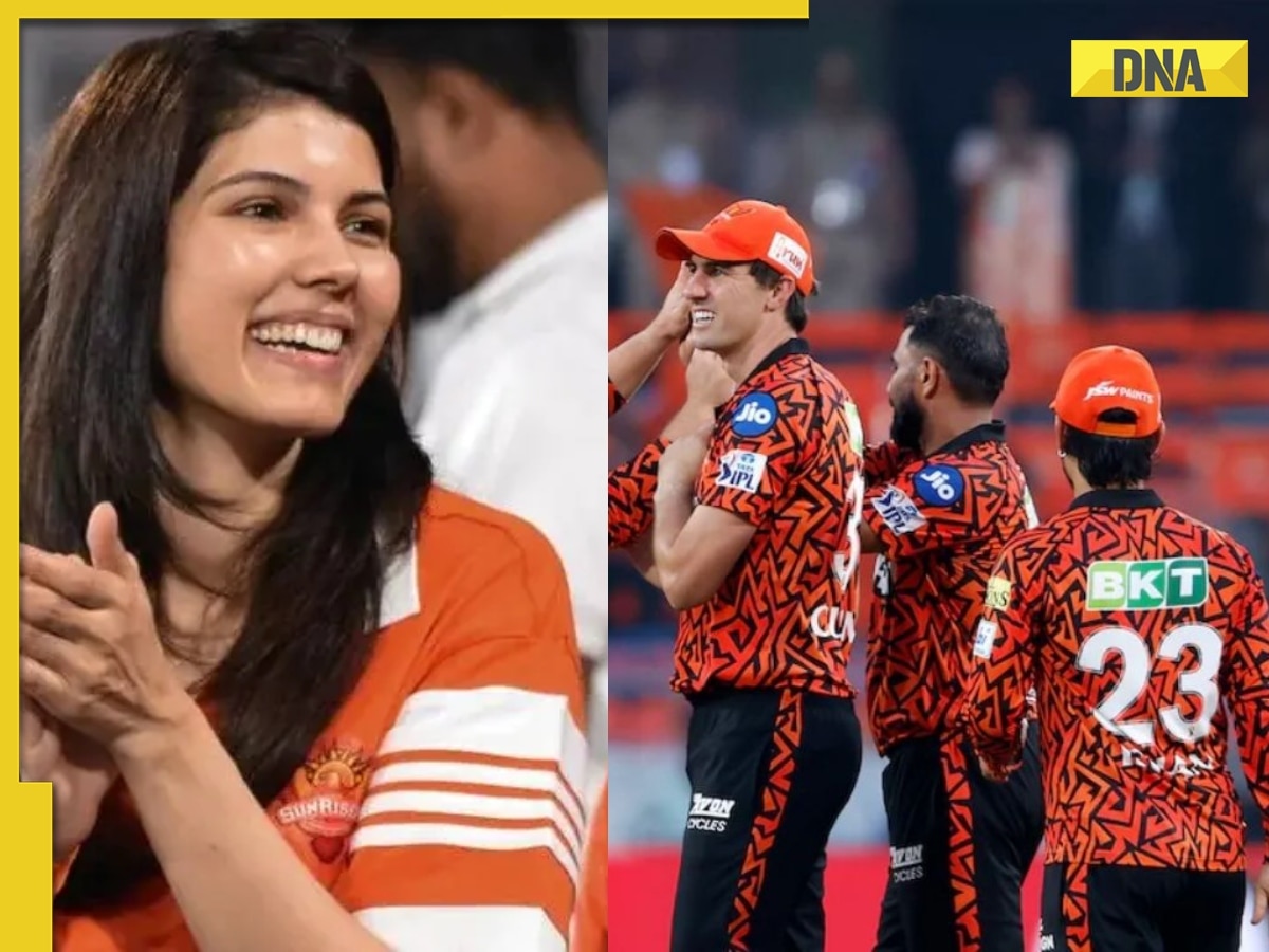 Kavya Maran's SRH star player grooves to THIS viral song in rickshaw in England, video goes viral, watch