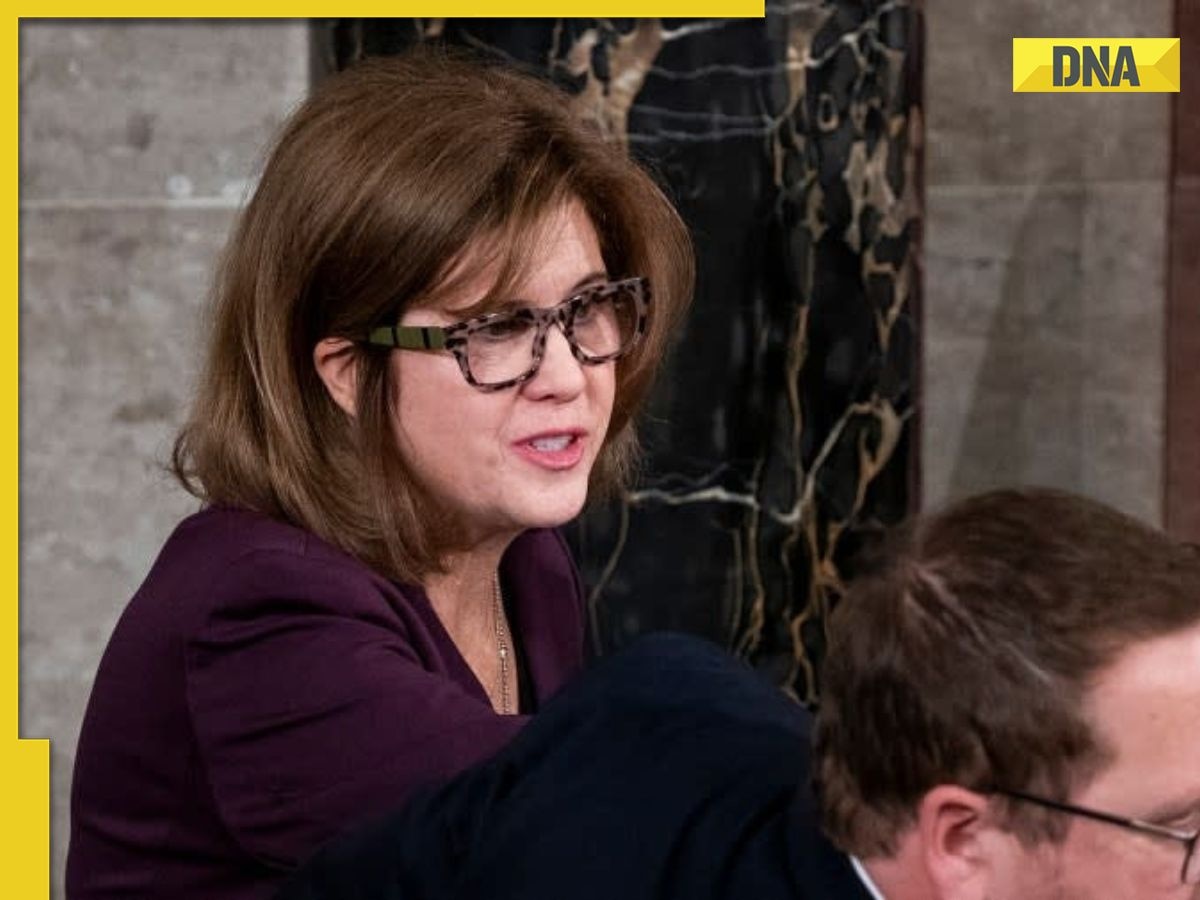 Who is Elizabeth MacDonough? Senate Parliamentarian blocking US President Donald Trump's 'Big, Beautiful bill', can delay the bill beyond deadline of....