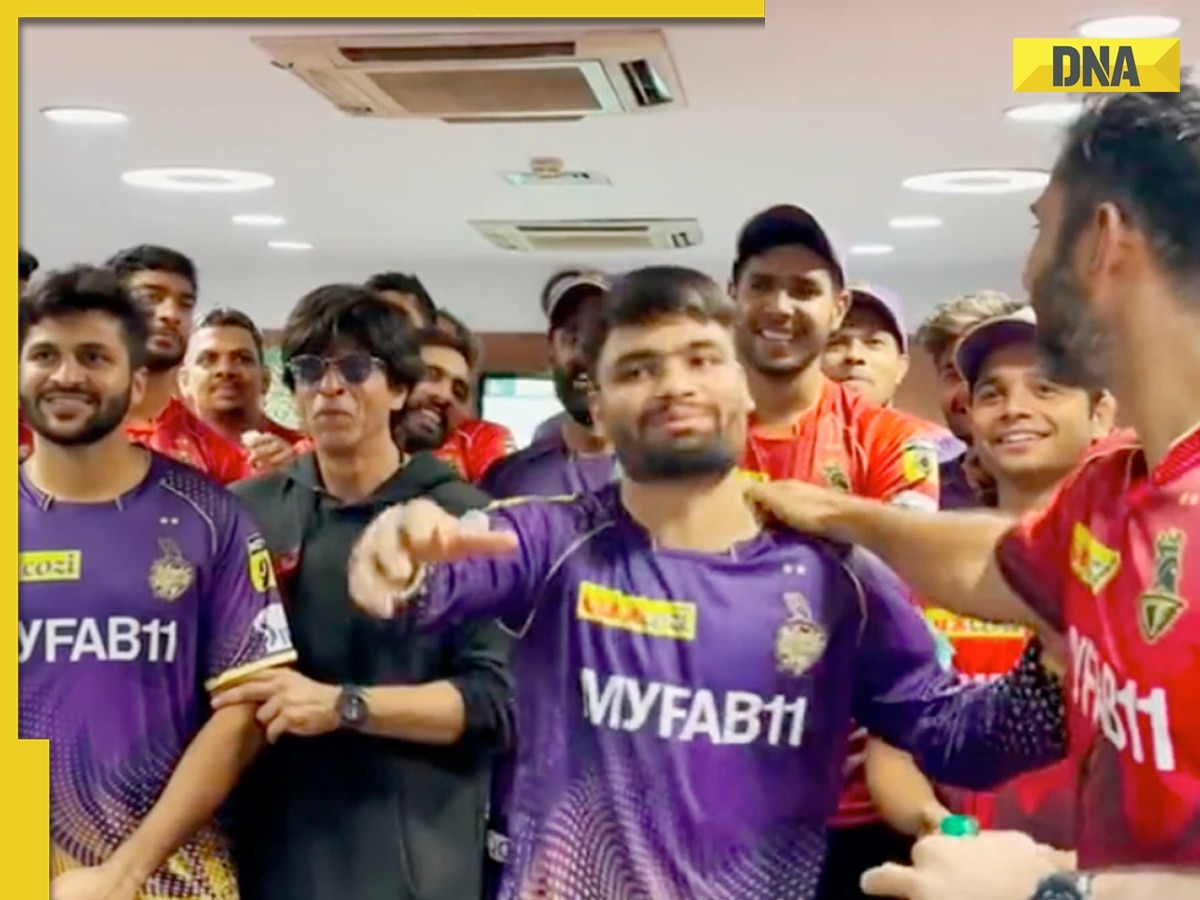 Shah Rukh Khan's KKR star batter to join Uttar Pradesh education department, Yogi govt to give him salary of Rs..., he is... 