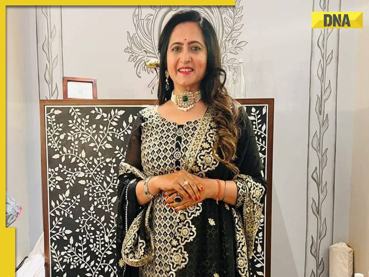 Social worker Ritu Narang wins 'Spirit of Yoga' award at DNA Women Achievers Awards 2025