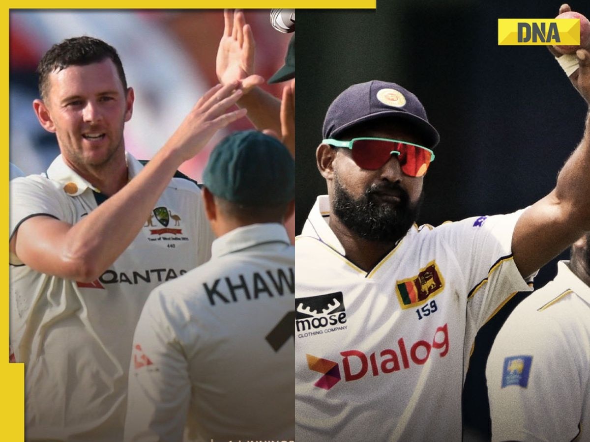 Updated WTC 2025-27 points table after Australia beat West Indies, Sri Lanka win series against Bangladesh; India at....