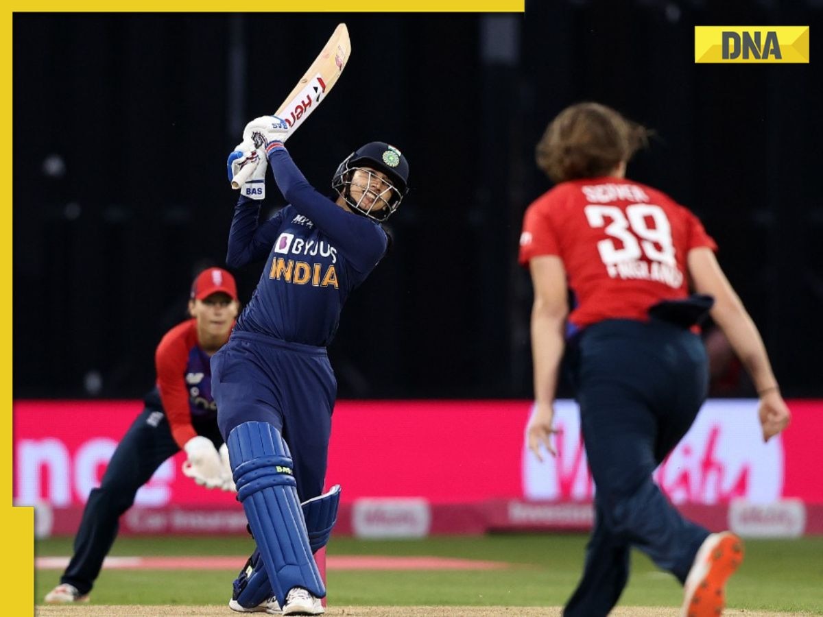 IND-W vs ENG-W 1st T20I Dream11 prediction: Fantasy cricket tips, probable playing XIs, pitch report for India Women vs England Women match