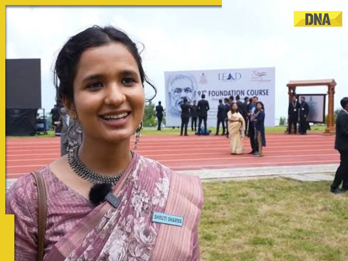 Meet woman, who topped UPSC CSE 2021 with AIR 1, she is..., currently posted as..., check her marksheet here