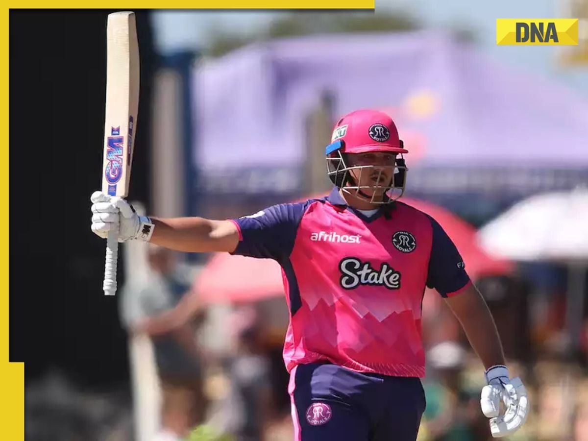 Rajasthan Royals star rewrites history with century on Test debut for WTC champions, breaks 61-year-old record