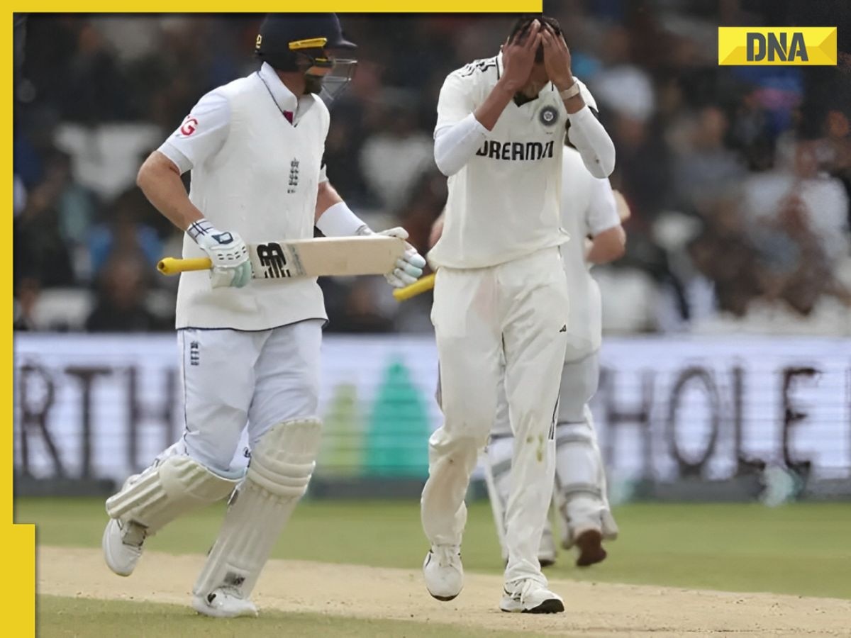 India star who conceded 220 runs vs England takes 'complete responsibility' for Headingley loss, says....