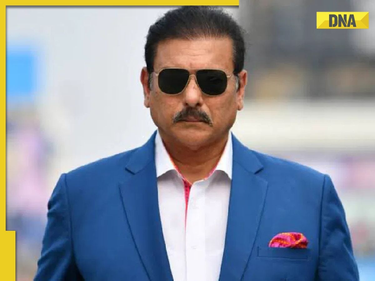 Ravi Shastri demands bigger ICC revenue share, Rs 19680000000 'not enough' for India's contribution