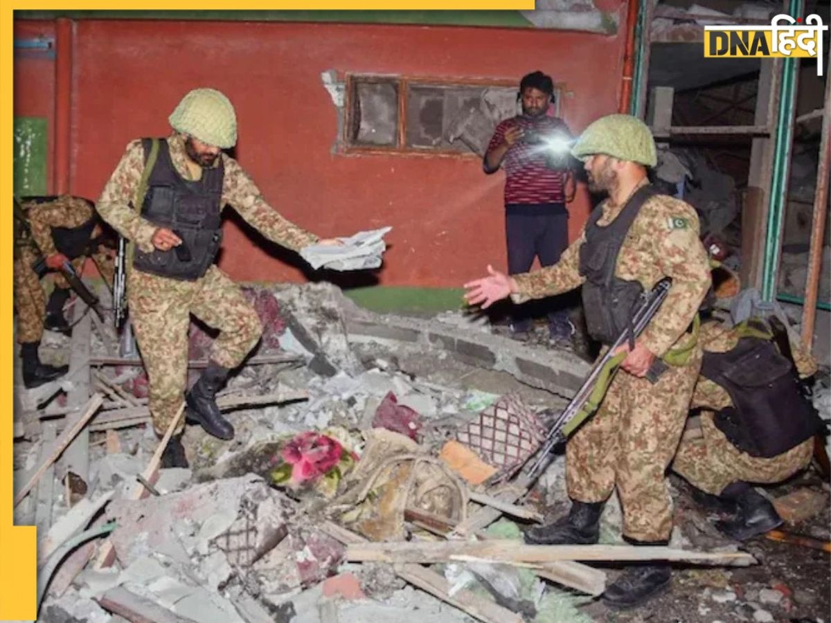 ऑपरेशन सिंदूर के बाद पाकिस्तान की चाल, दोबारा जिंदा कर रहा आतंकी अड्डे, ISI कर रहा मदद