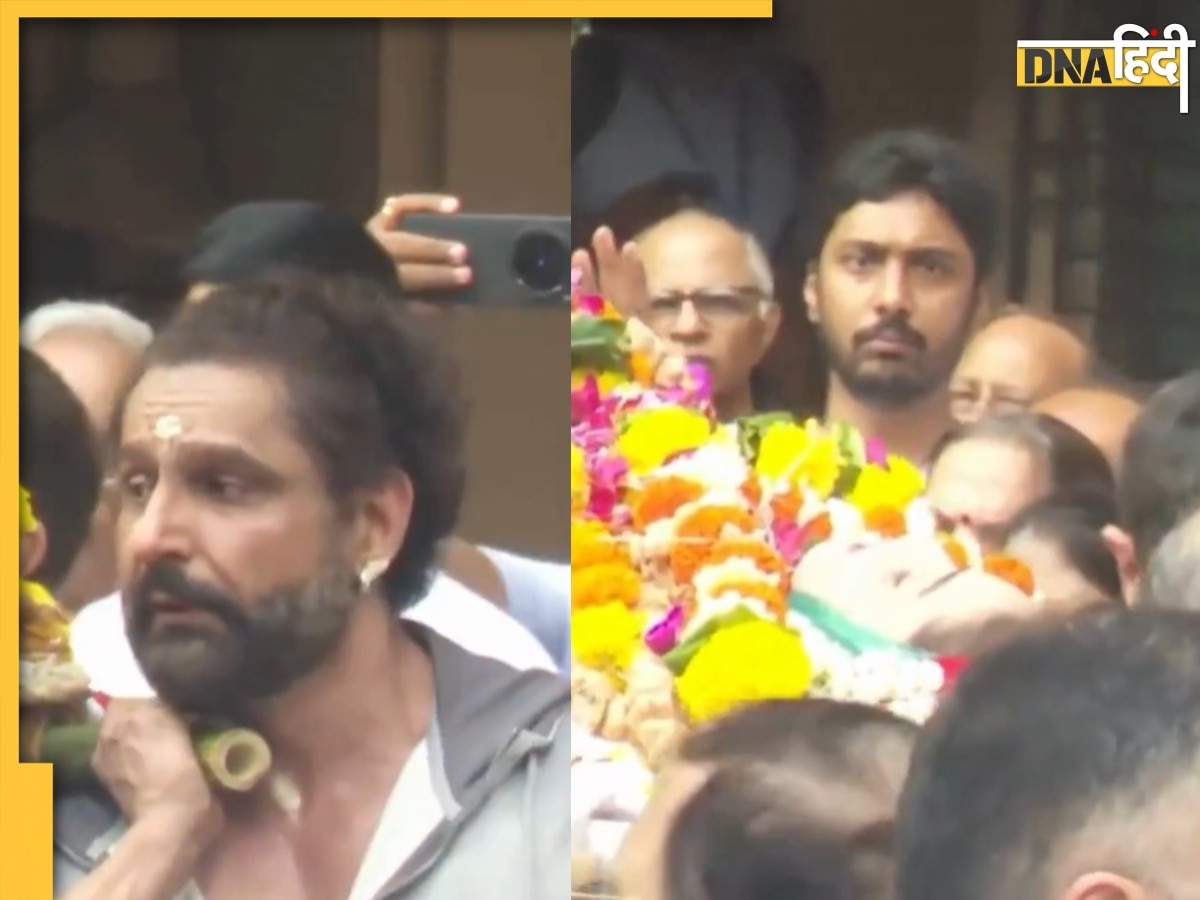 Shefali Jariwala को आखिरी विदाई देते वक्त बुरी तरह से टूट गए पति पराग त्यागी,  ये