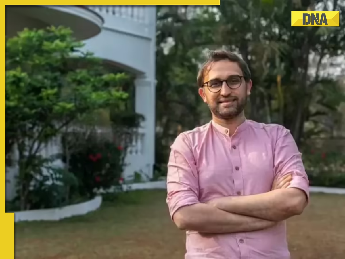 Meet man, who once worked as school teacher, later transformed family home into Rs 110 crore business, he is.., company is...