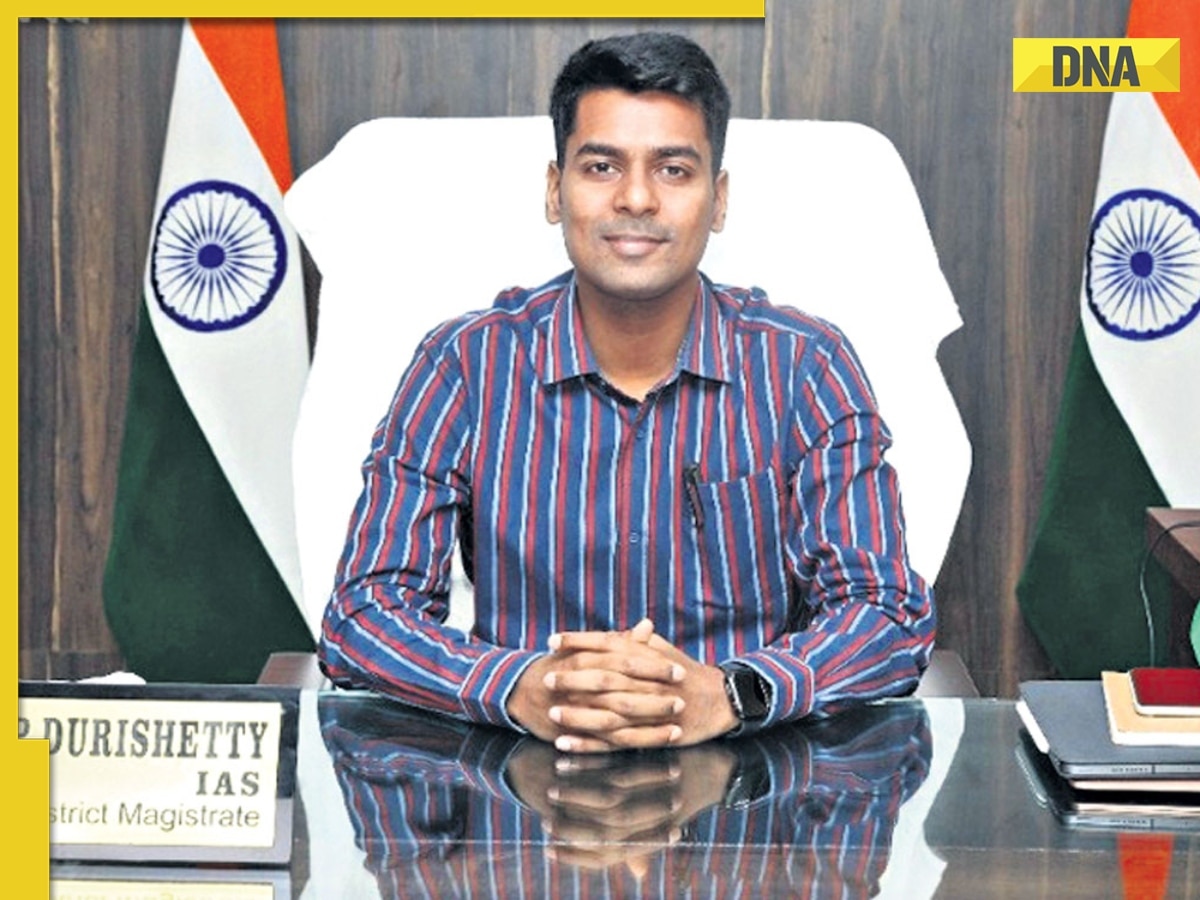 Meet man who left his high-paying job at Google to prepare for civil services, could not crack UPSC exam in his first attempt, later became IAS with..., he is currently posted at...