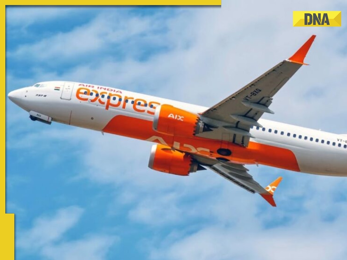 Drunk man on Dubai-Jaipur bound Air India Express flight misbehaves with crew, what happened next will leave you shocked