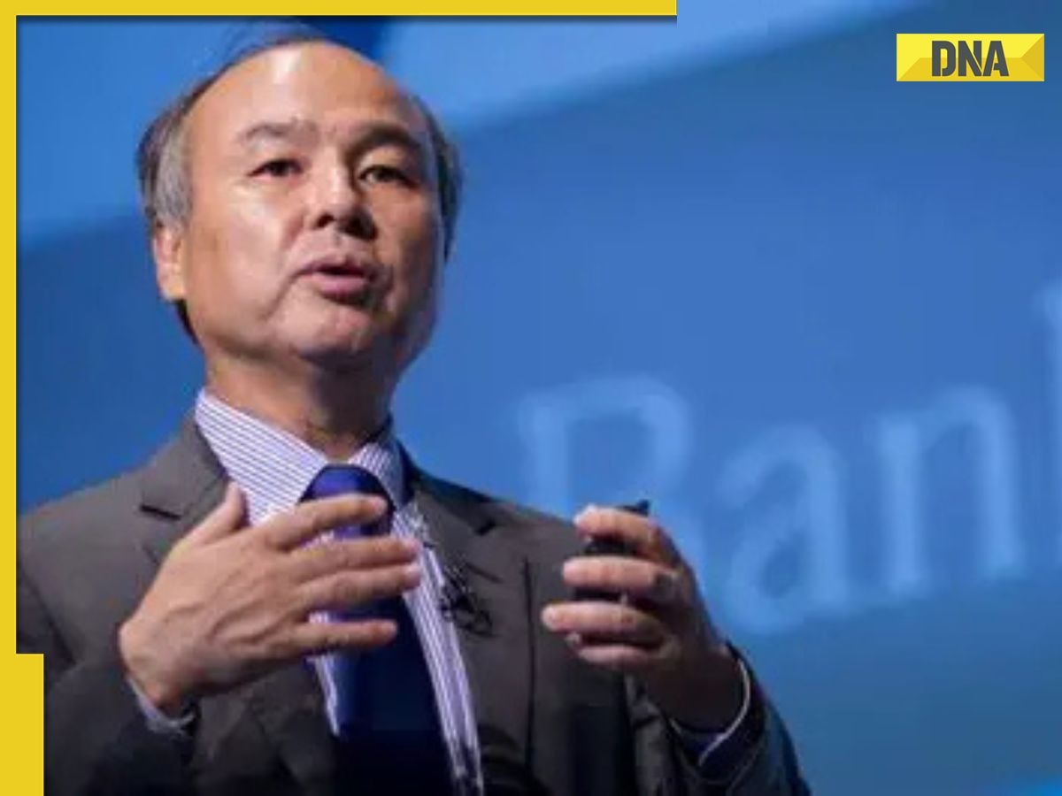 Not Google, Microsoft, NVIDIA, ‘this AI company will be world’s most valuable’ says SoftBank founder