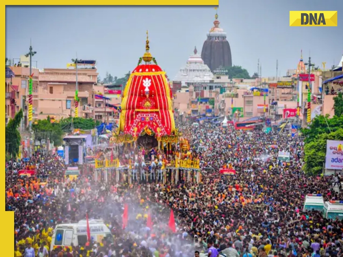 Odisha: 3 dead, several injured in stampede during Jagannath Rath Yatra in Puri, here's what we know so far