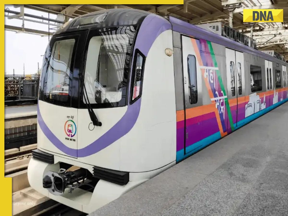 Good news for Punekars! Pune Metro to get 15 new trains, 45 coaches as Centre approves Phase 2 expansion, will reduce wait time to...