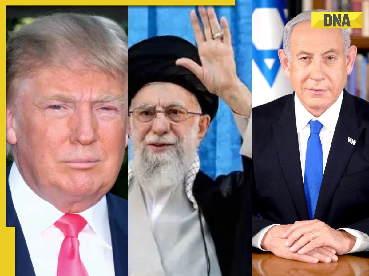 Iran-Israel War: Experts reveal real reason behind US’ intervention, why Israel persisted on attacking nuclear sites 