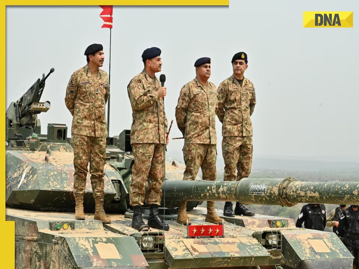 Pakistan's Asim Munir's BIG threat to India, brings up Kashmir issue again, says, 'We must remember...'