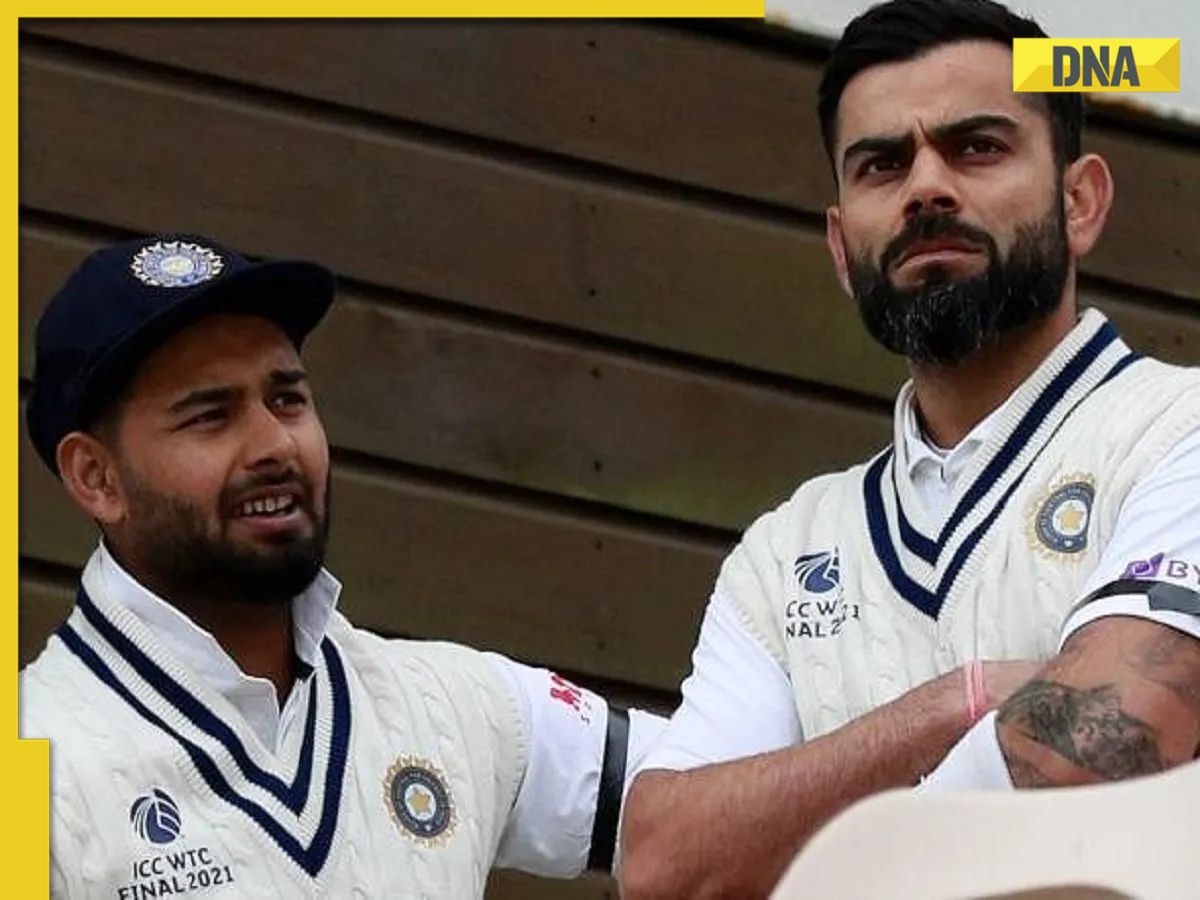 IND vs ENG: Rishabh Pant on brink of history, eyes Virat Kohli's big record in Edgbaston Test