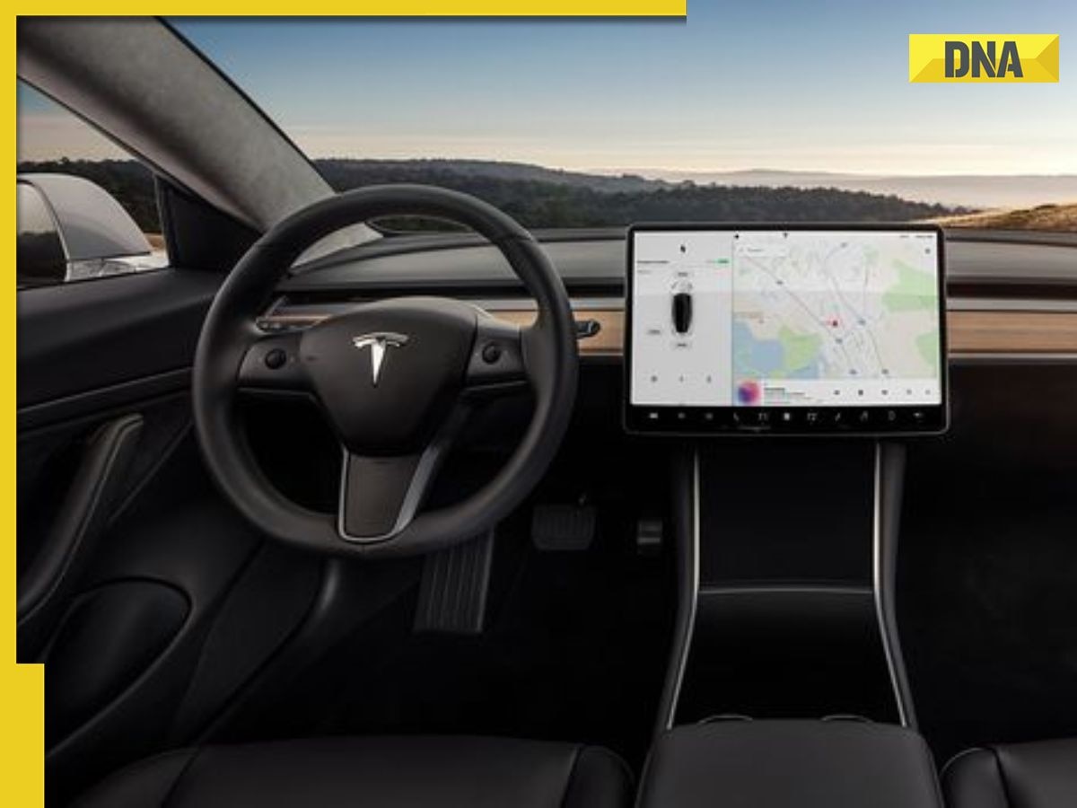 Watch: Tesla makes first fully driverless delivery, Elon Musk hints at future plans