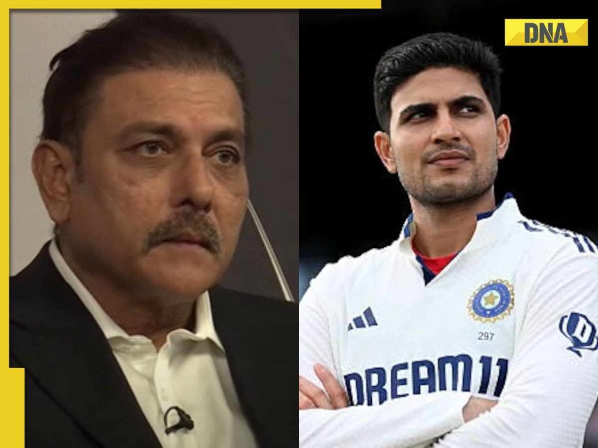 India's next great leader? Ravi Shastri makes massive prediction on Shubman Gill's captaincy