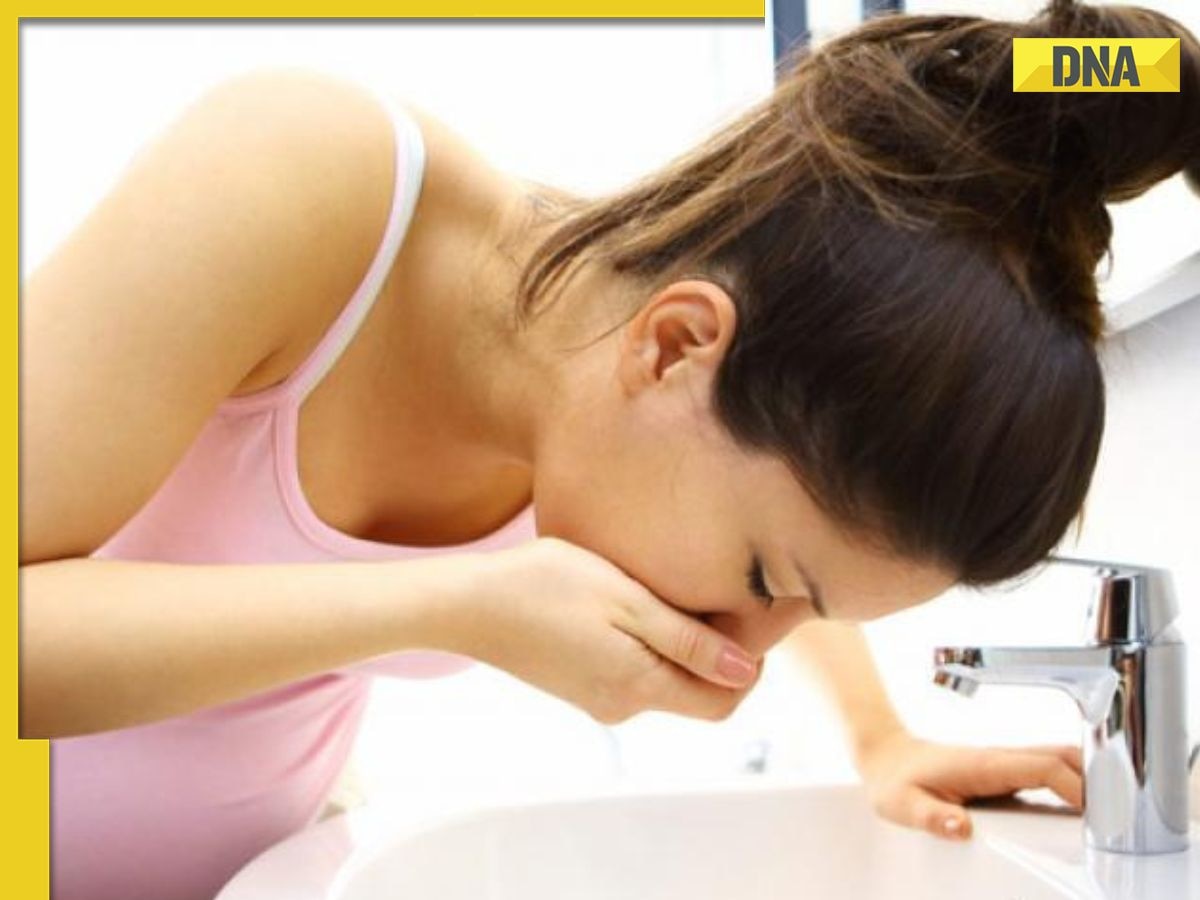 ‘I didn't want to live...’: Woman with rare vomiting syndrome shocks the internet
