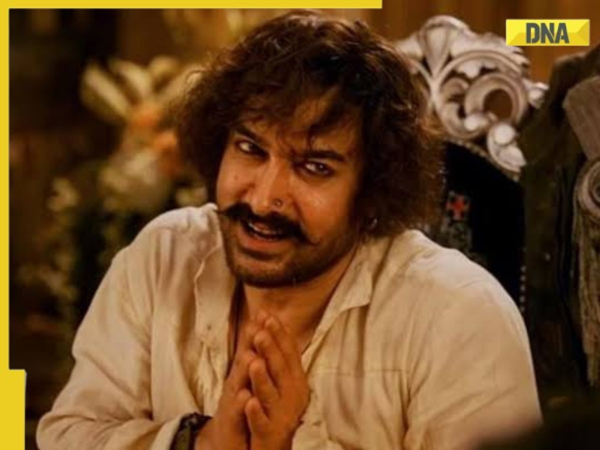 This Aamir Khan film was rejected by Deepika Padukone, Alia Bhatt, Shraddha Kapoor; actor himself disliked movie; opened on bumper note, became flop, movie is...