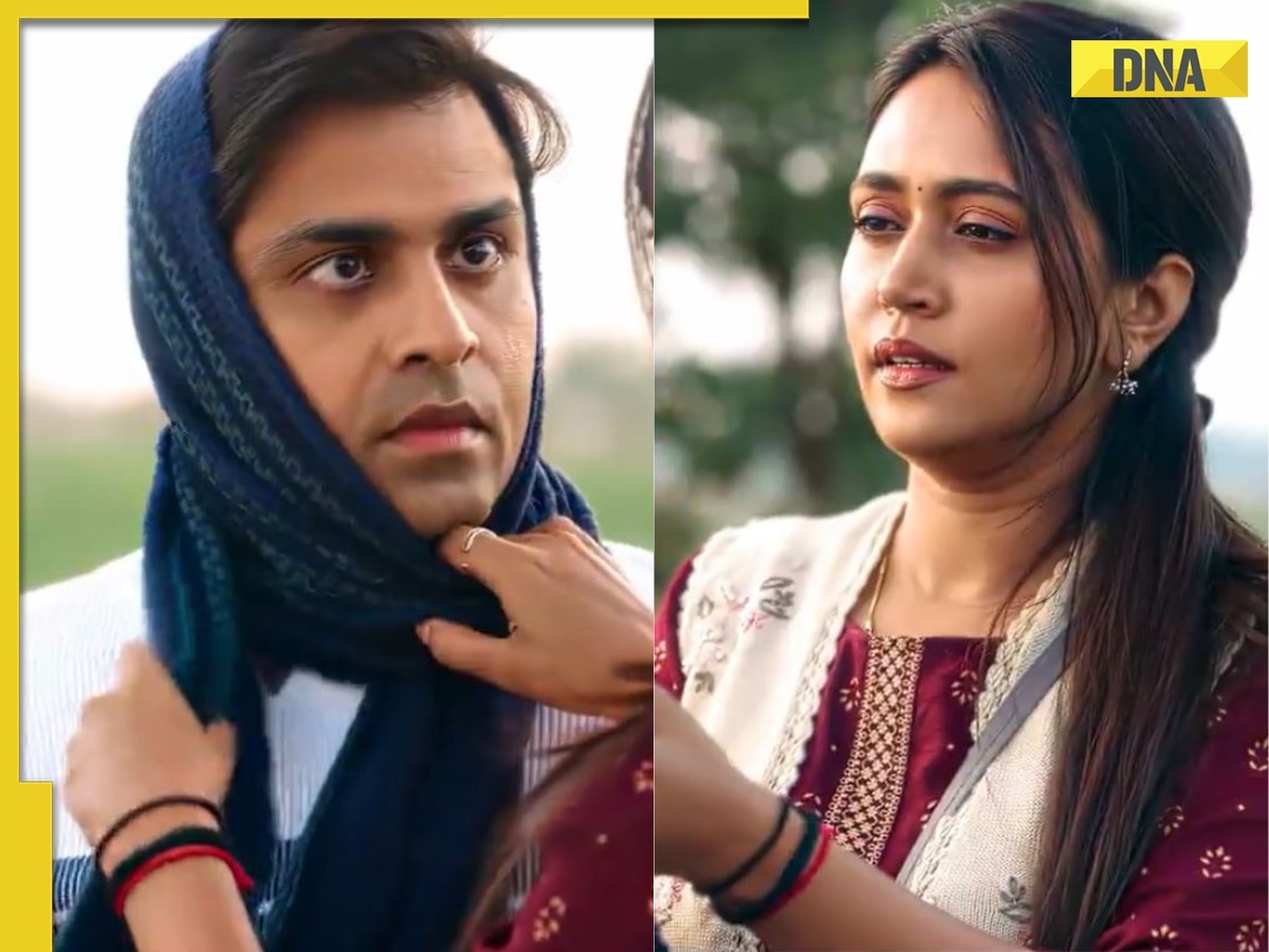 Panchayat Season-4: Are Sachivji, Rinki dating in real life too? Actress Sanvikaa says, 'The comfort we have...'
