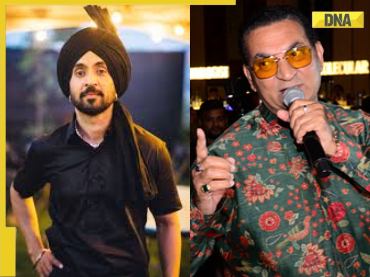 'Hindustan humare baap ke baap ka hai': Diljit Dosanjh's remark irks Abhijeet Bhattacharya, slams Punjabi singer, video goes viral