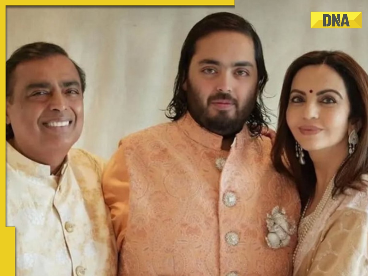 Mukesh Ambani, Nita Ambani's son Anant Ambani's new salary is staggering amount of Rs..., set to manage...