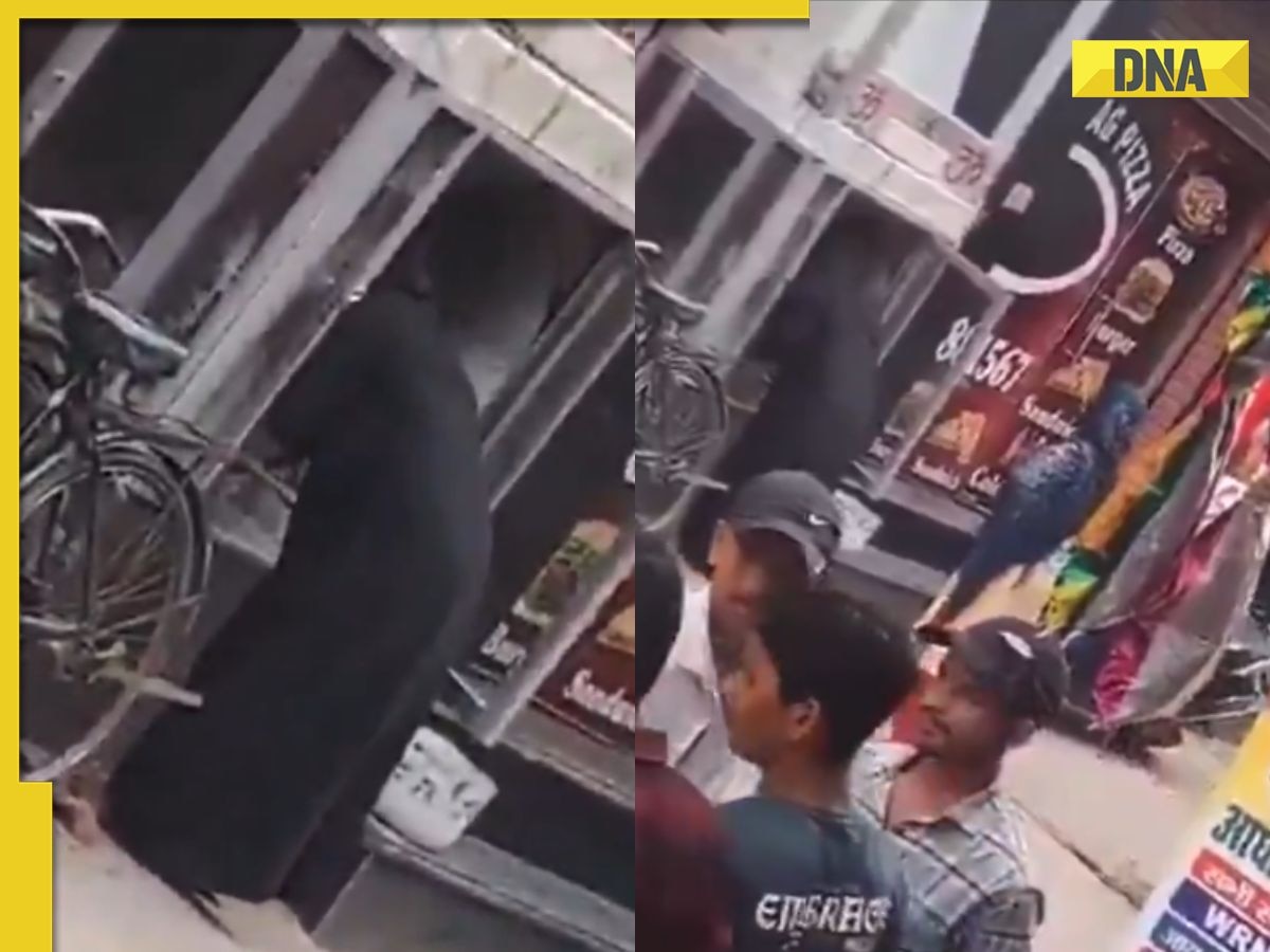 'Faith has no religion': Video of Muslim woman worshipping at Lord Shiva temple wins hearts online