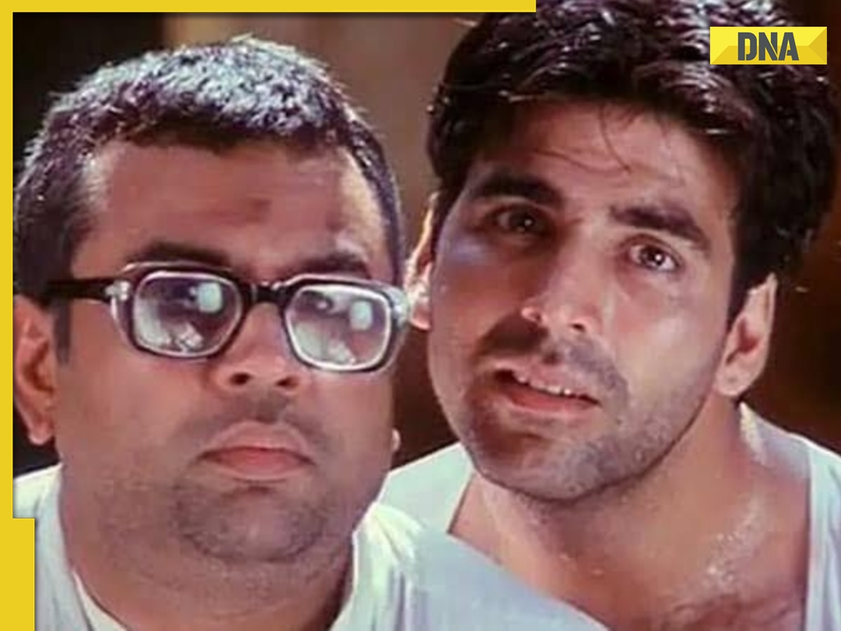 Paresh Rawal confirms return as Baburao in Hera Pheri 3, details inside