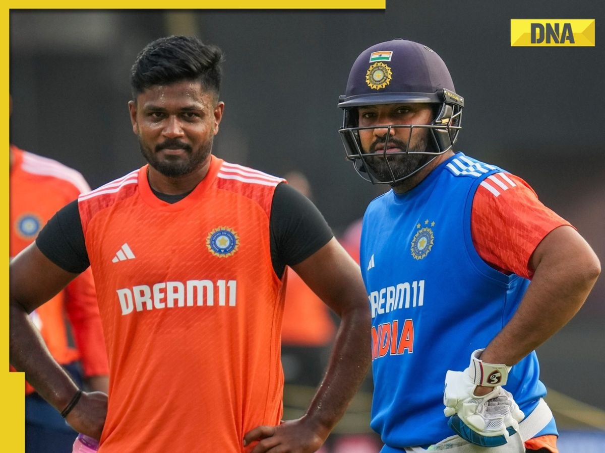 'Rohit Sharma gave me 10 minutes...': Sanju Samson's shocking revelation on T20 World Cup 2024 final snub