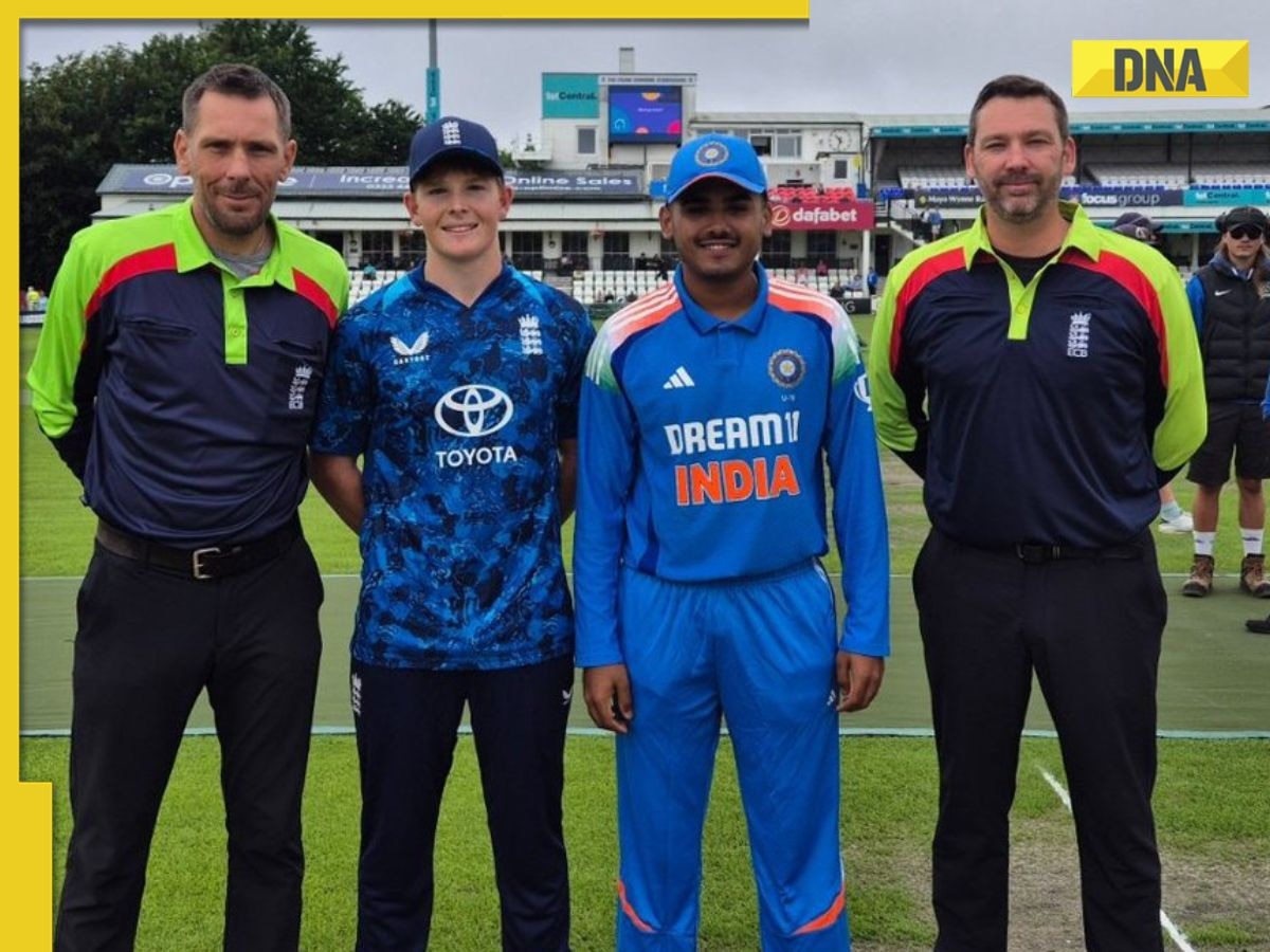 India U19 vs England U19 2nd Youth ODI Live Streaming: When and where to watch IND vs ENG match live on TV and online