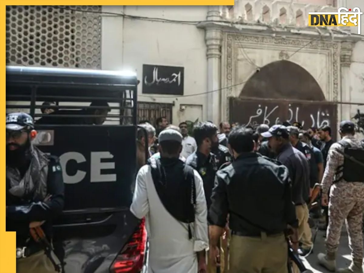 पाकिस्तान के वज़ीरिस्तान में कार ब्लास्ट में 13 लोगों की मौत, भारत पर उंगली उठाई, मिल गया करारा जवाब