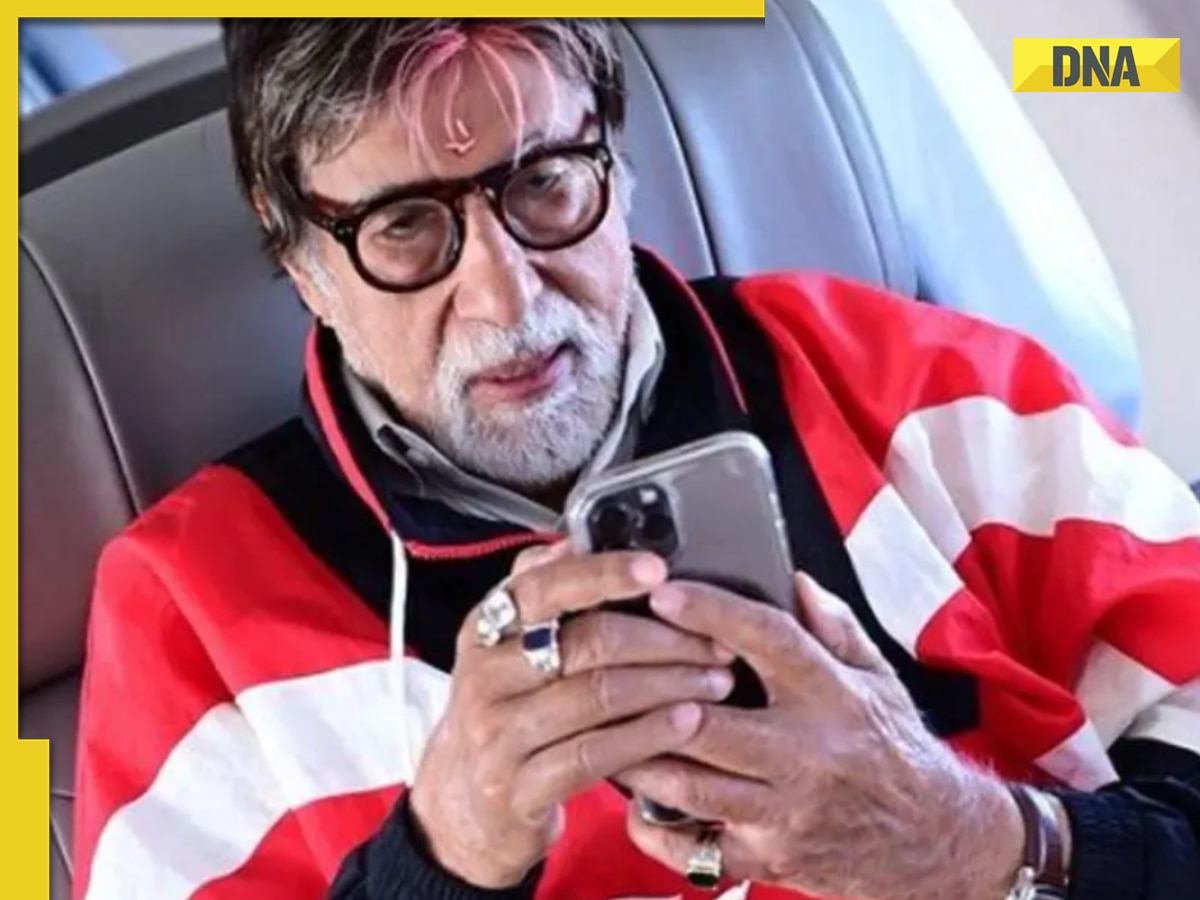 Abhishek Bachchan reveals father Amitabh Bachchan's unique calling style: 'But for WhatsApp, I will have to...'