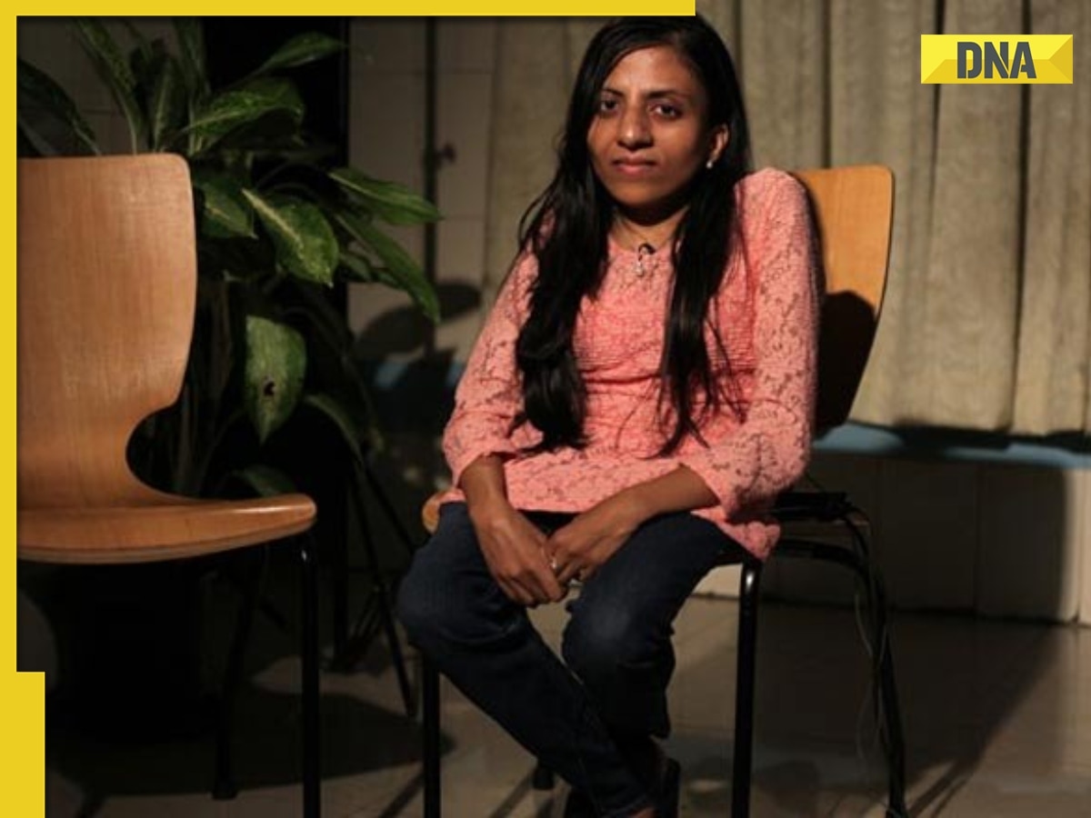 Meet woman who cracked UPSC exam four times, defeated disability, to became India's first differently-abled IAS officer, her name is..., she is currently posted in...