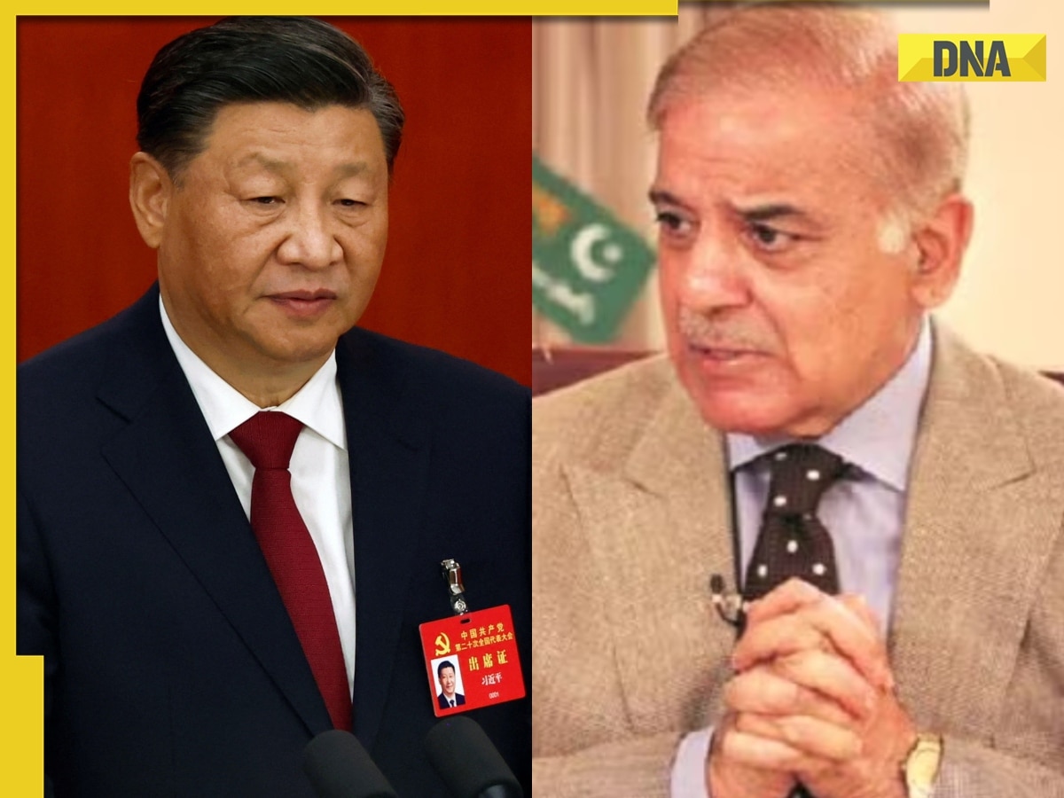 China's big blow to its friend Pakistan, refuses to give this weapon, Shehbaz Sharif in tension due to...