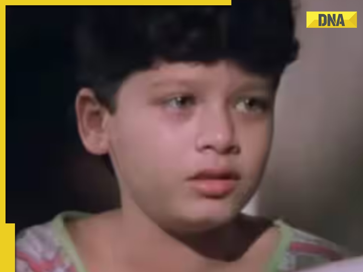 Meet actor who played young Shah Rukh Khan, fought evil as TV superhero, quit acting and now runs a media empire worth Rs...  