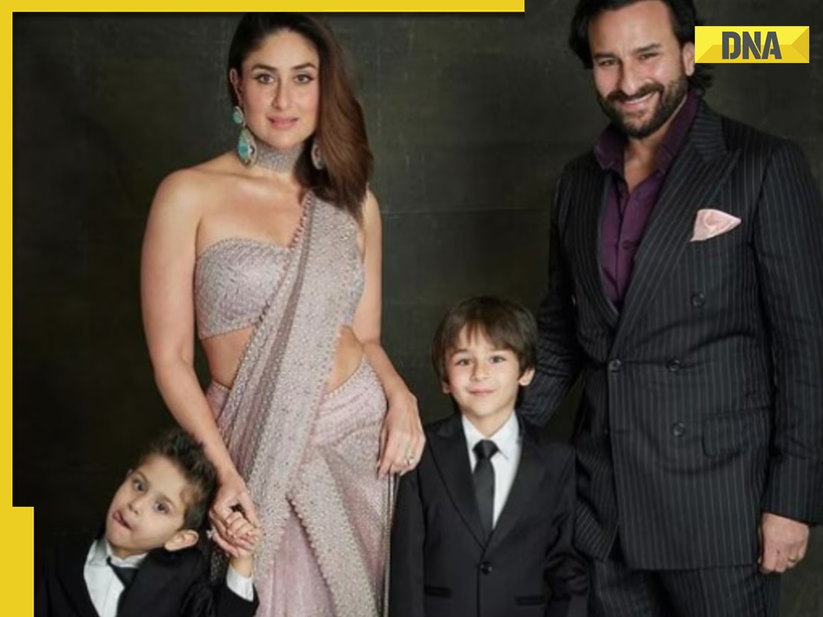 Kareena Kapoor makes FIRST statement about Saif Ali Khan stabbing incident, reveals its impact on Taimur and Jeh: ’They have seen…’