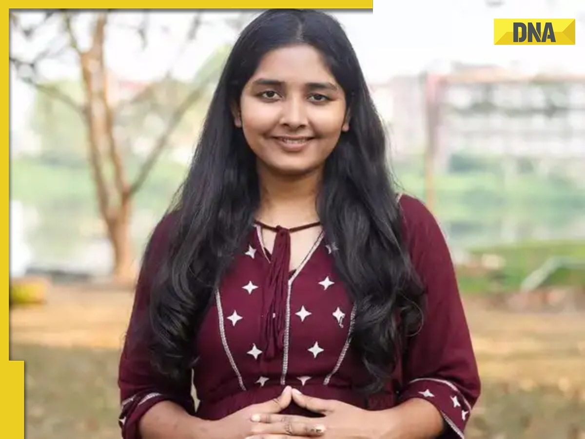 Meet woman, who lost her father when she was 6 months old, her mother remarried when she was 3, later became IITian to fulfill her dadi's dream, she is...