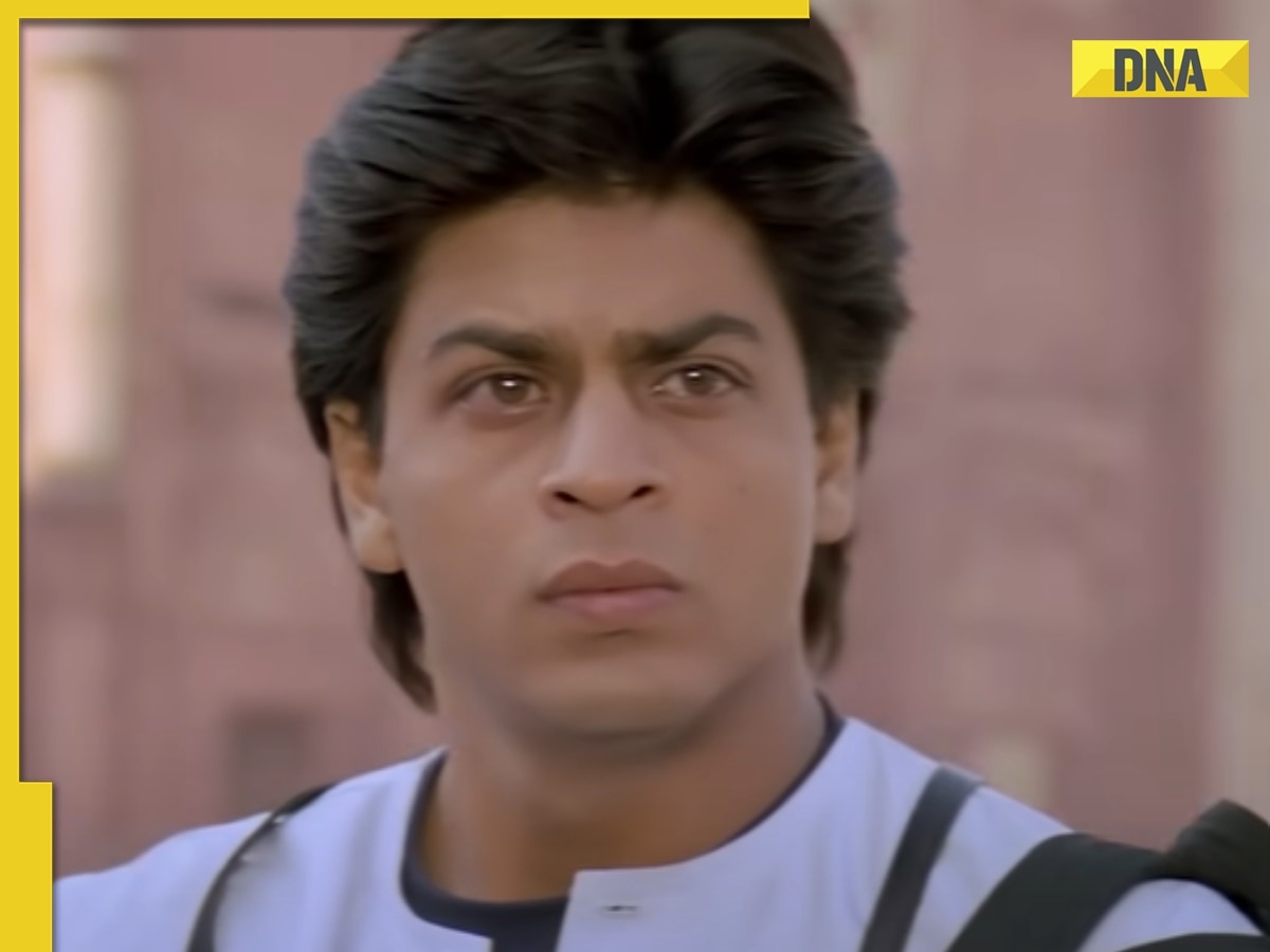 This Shah Rukh Khan blockbuster had 17 songs, 8 were remixes; director bullied actress, stopped her from working with others, then... 