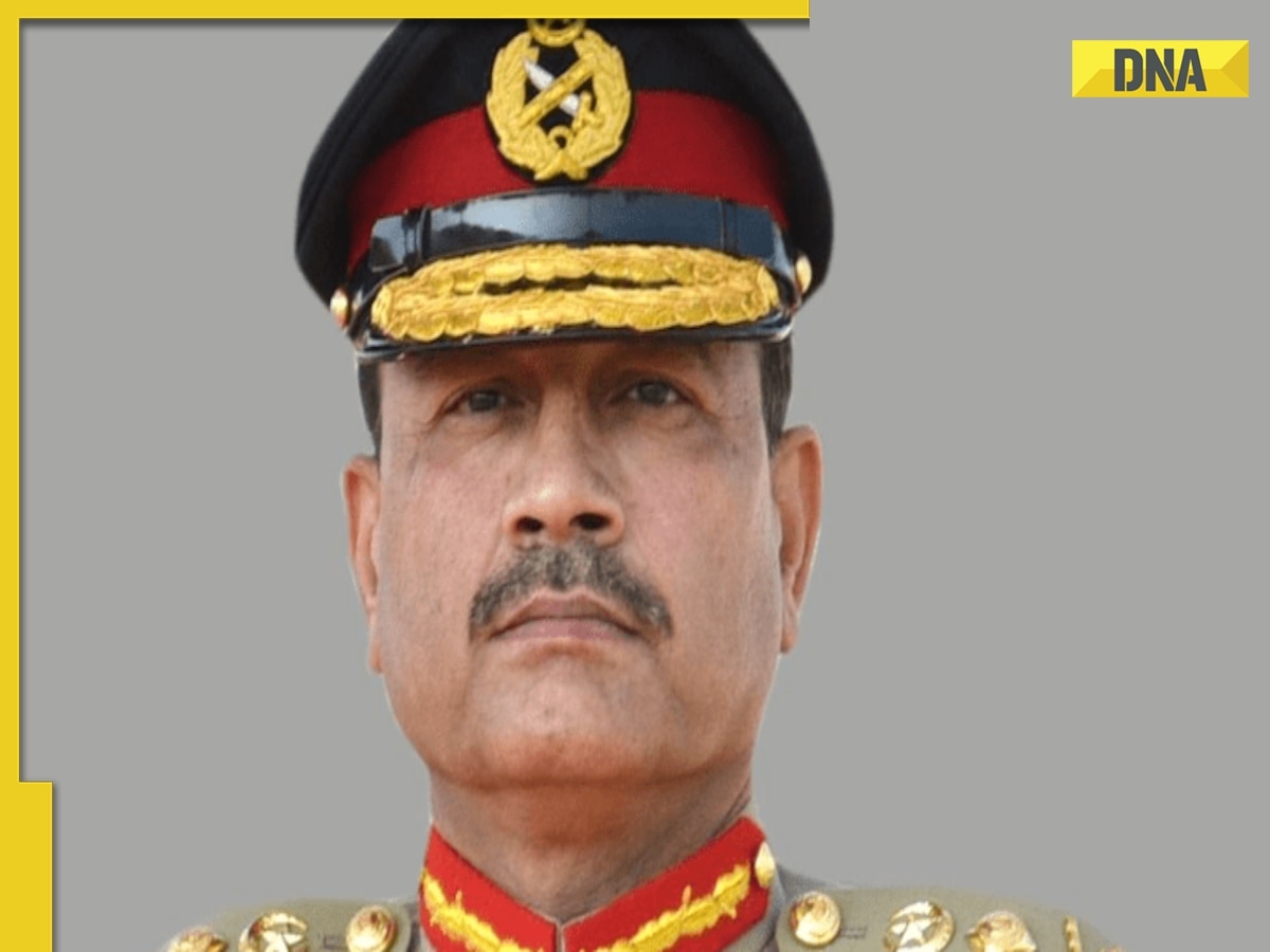 Pakistan Army chief openly supports terrorism in Jammu and Kashmir, Is it ploy to embarrass Shehbaz Sharif as he plans...?
