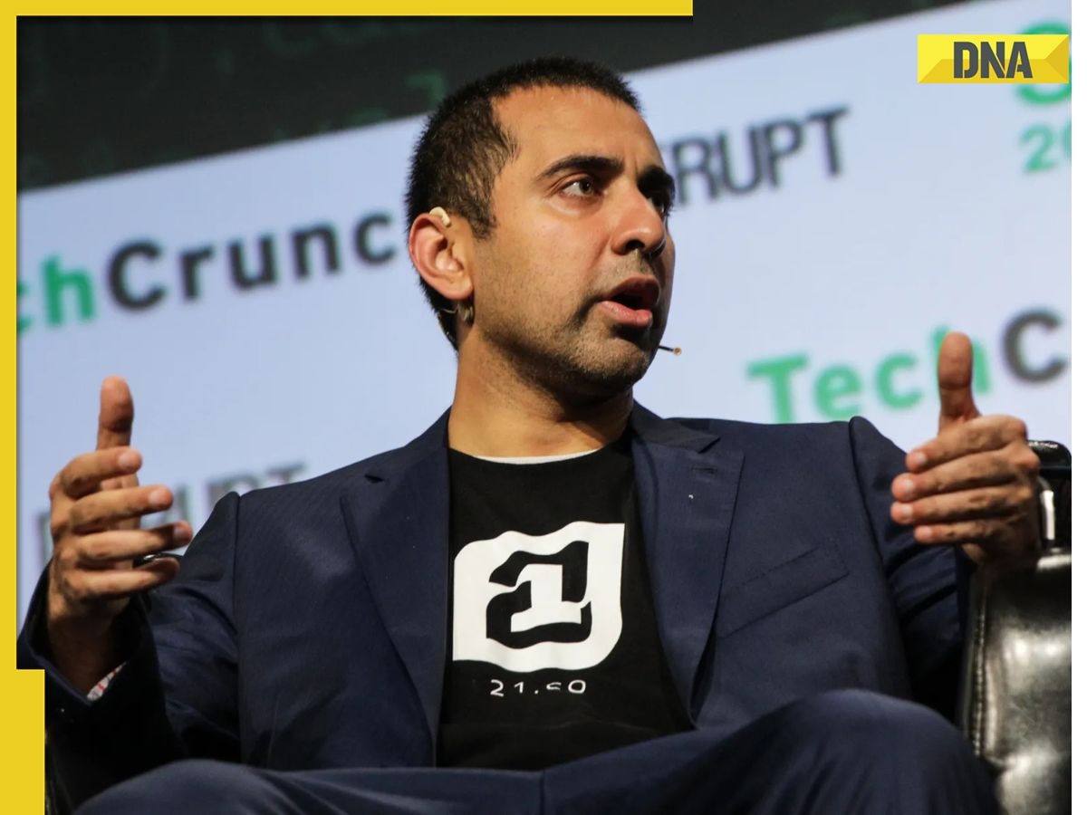Meet Indian-origin man who bought island, runs a tech school from there, wants to turn in into..., located in... 
