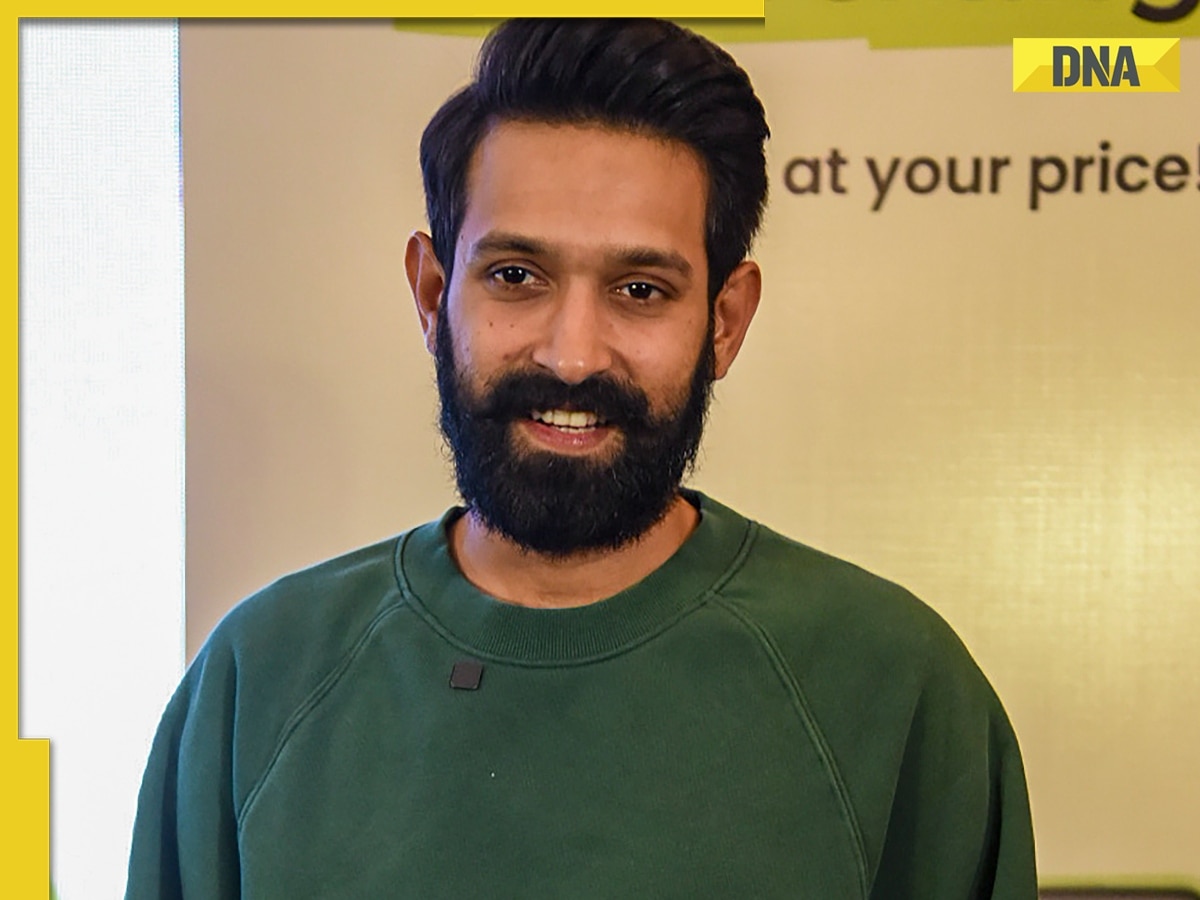 Vikrant Massey says some people in Bollywood don't like him, make him feel 'lesser': 'I won't name them but...'