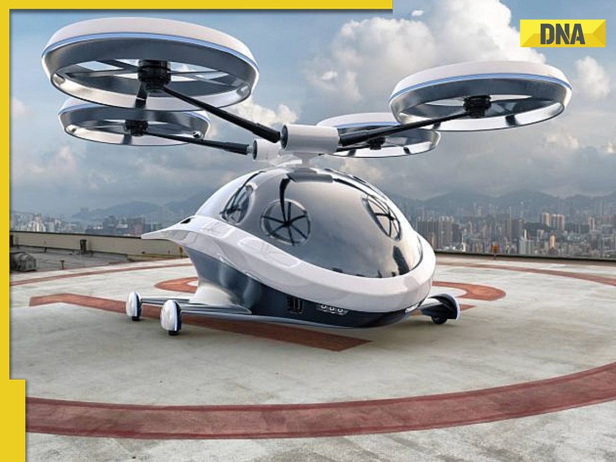 This country tests world's first aerial taxi with zero emission, travel time reduced by...; will be launched in...