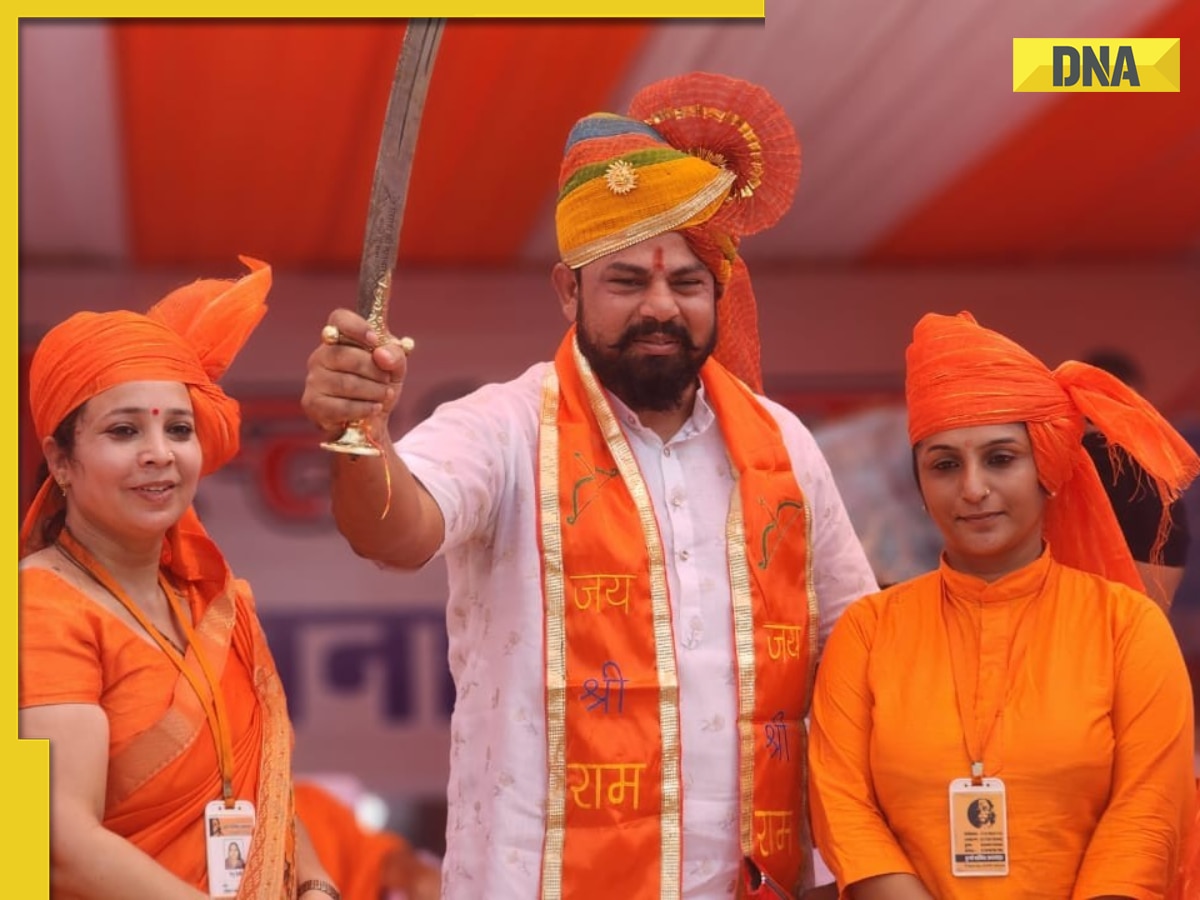 Who is T Raja Singh? Controversial Telangana BJP MLA quits party amid state leadership tussle