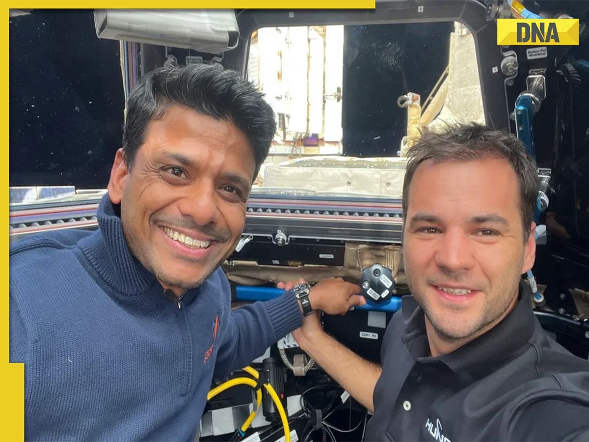 Axiom-4 crew conducts advance research, global outreach in cancer, food sources...,will help in... 