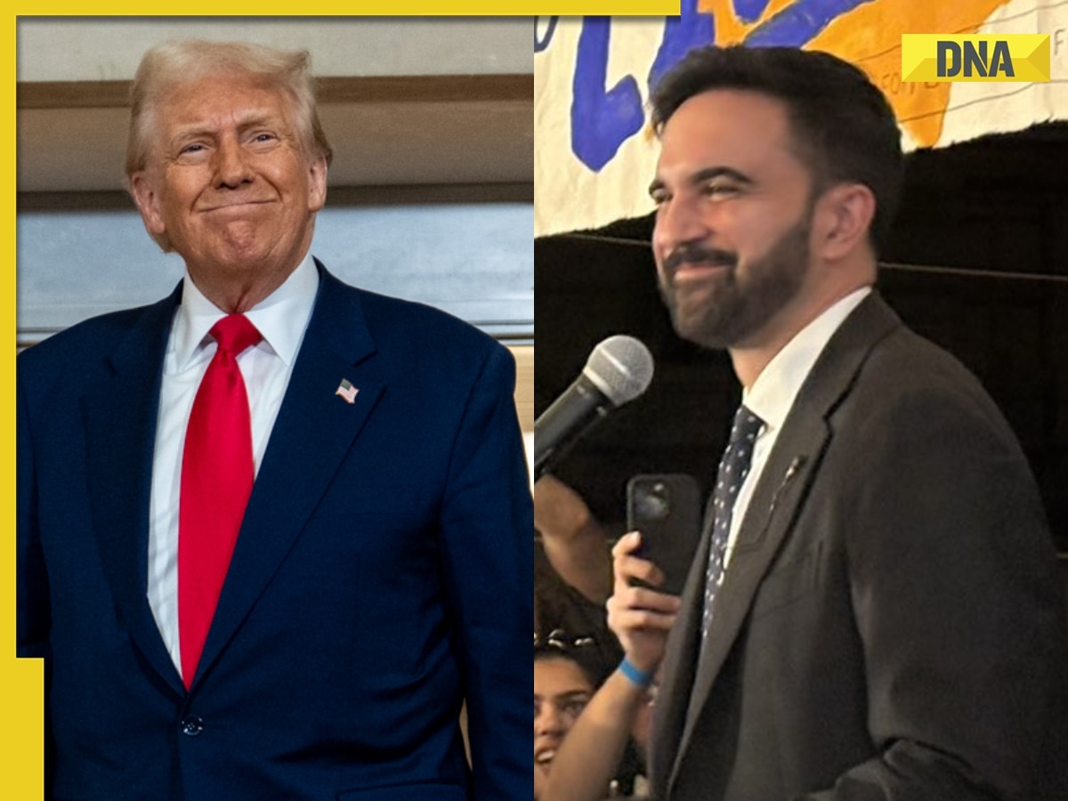 DNA TV Show: Why US President Donald Trump issued warning to New York City mayoral candidate Zohran Mamdani