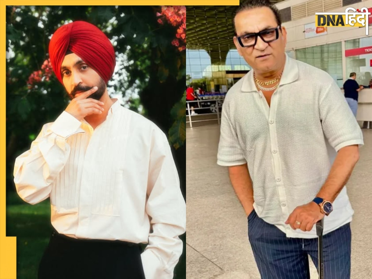 'हिंदुस्तान हमारे बाप के बाप का है', Diljit Dosanjh पर भड़के Abhijeet Bhattacharya, देखें वायरल वीडियो