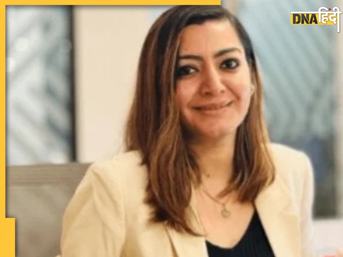 DNA Women Achievers Awards 2025: ब्रांडिंग की बाजीगर! कौंन हैं आकृति ठाकुर जिन्होंने बदल दी हेल्थकेयर मार्केटिंग की परिभाषा