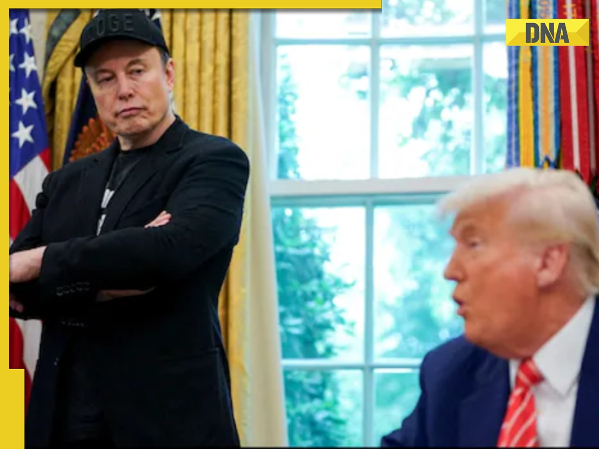 Elon Musk issues warning to Donald Trump if 'Big Beautiful Bill' passes, says 'PORKY PIG PARTY!! Time for...'